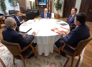 Yola 5’li devam edilecek, Kılıçdaroğlu, pazartesi günü aday olarak açıklanacak