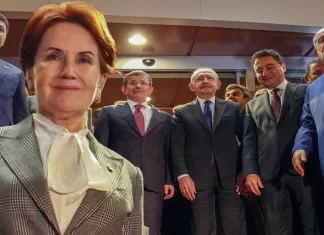 Millet İttifakı, güçlendirilmiş parlamenter sisteme geçişin yol haritasını 12 maddeyle açıkladı