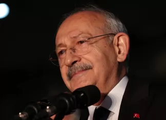 Kılıçdaroğlu: Bugün bir adaydan öte, bir değişimin temsilcisi olarak karşınızdayım