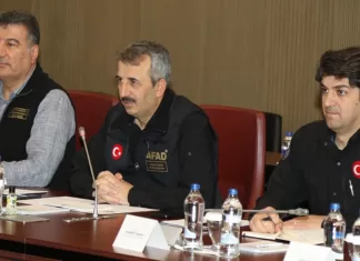 AFAD: Kahramanmaraş depremlerinde can kaybı 47 bin 975’e yükseldi AFAD: Kahramanmaraş depremlerinde can kaybı 47 bin 975'e yükseldi