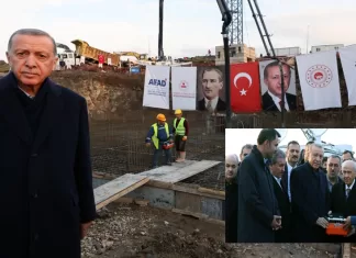 Deprem bölgesinde başlayan inşaatlarda İhale süreci nasıl ilerliyor? Deprem bölgesinde başlayan inşaatlarda İhale süreci nasıl ilerliyor?