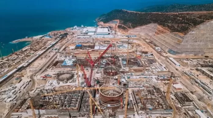 Doğu Akdeniz Çevre Platformu: Deprem riski nedeniyle Akkuyu Nükleer Santrali’nin yapımı durdurulmalı Doğu Akdeniz Çevre Platformu: Deprem riski nedeniyle Akkuyu Nükleer Santrali'nin yapımı durdurulmalı