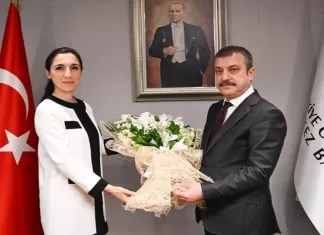 Hafize Gaye Erkan’ın Merkez Bankası Başkanlığına atanması dış basında Hafize Gaye Erkan'ın Merkez Bankası Başkanlığına atanması dış basında