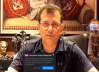 CHP’de kaydı internete düşen toplantı tartışma yarattı CHP’de kaydı internete düşen toplantı tartışma yarattı