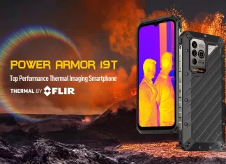 Ulefone Power Armor 19T 4G Termal Görüntüleme Kamerası 108MP Ana Kamera, 17GB+256GB MTK Helio G99 İşlemci Ulefone Power Armor 19T 4G Termal Görüntüleme Kamerası 108MP Ana Kamera, 17GB+256GB MTK Helio G99 İşlemci