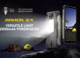 Ulefone Power Armor 24'ün Türkiye Ön Satışları Başladı Dünyanın En Sağlam telefonu Armor 24 22000mAh Bataryalı Telefon