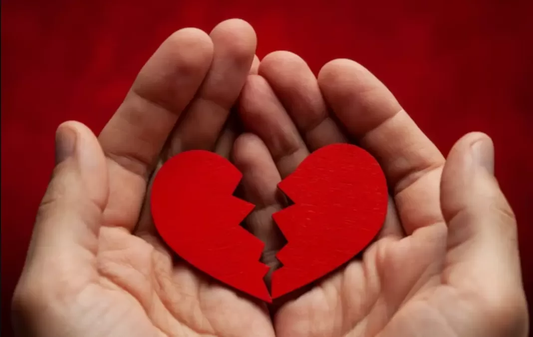 Kalp Kırıklığından Daha Kötü Çok Az Şey Var