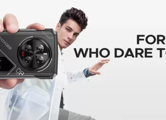 DOOGEE V40 Pro 5G Rugged Telefon 36 GB RAM + 512 GB ROM