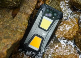 Tank 2 Pro 8849 Rugged Telefon Projeksiyonlu Android 14