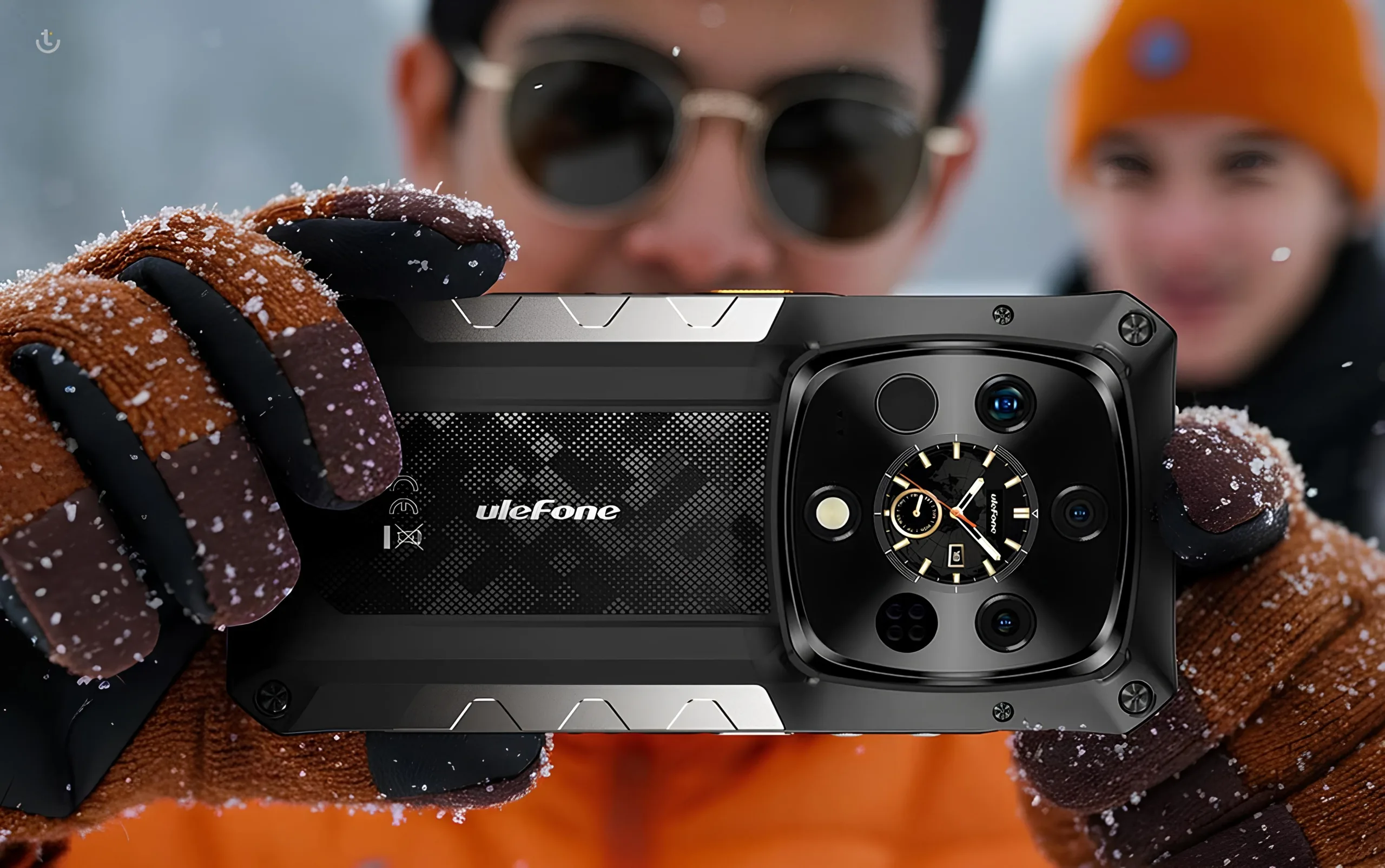 Ulefone Armor 28 Ultra Termal Kameralı Versiyon Amiral Gemisi